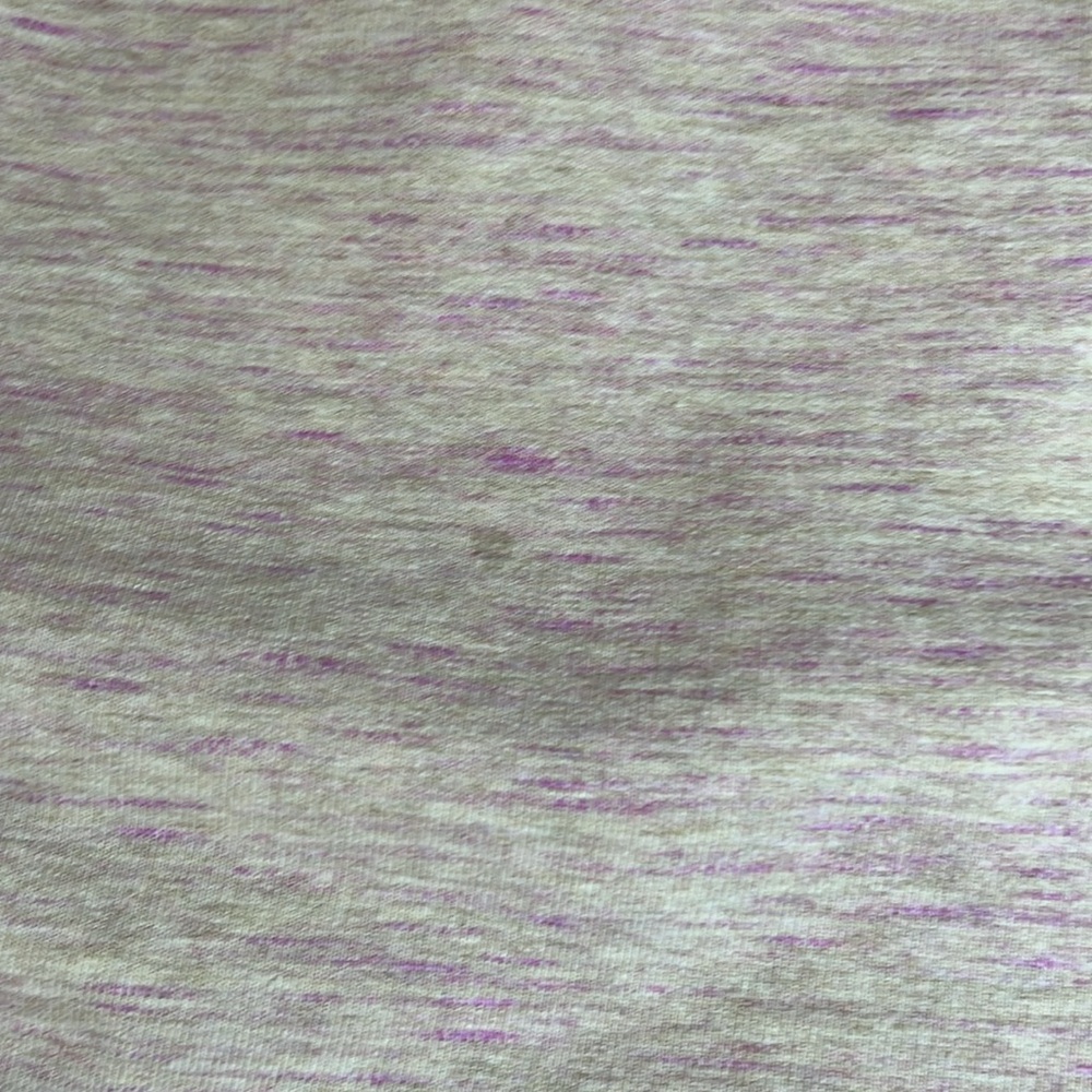 Lululemon Exhalation Pullover Heathered Pink Long… - image 7